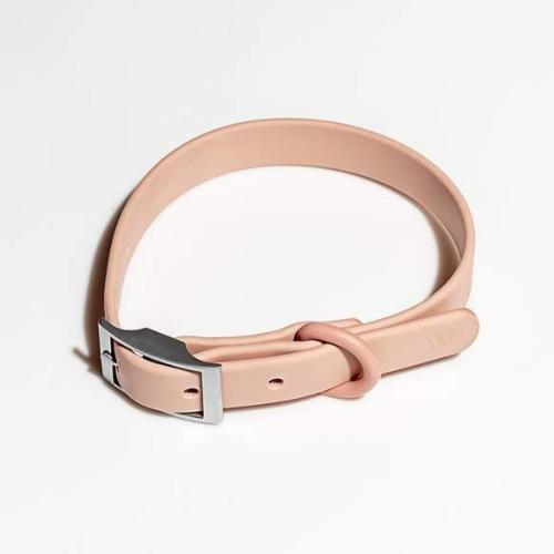 Modern Dog Collar Blush - Sir Dogwood