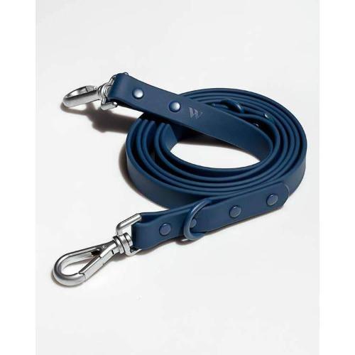 Durable Dog Leash Navy - Sir Dogwood